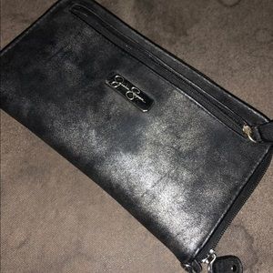 Jessica Simpson wallet